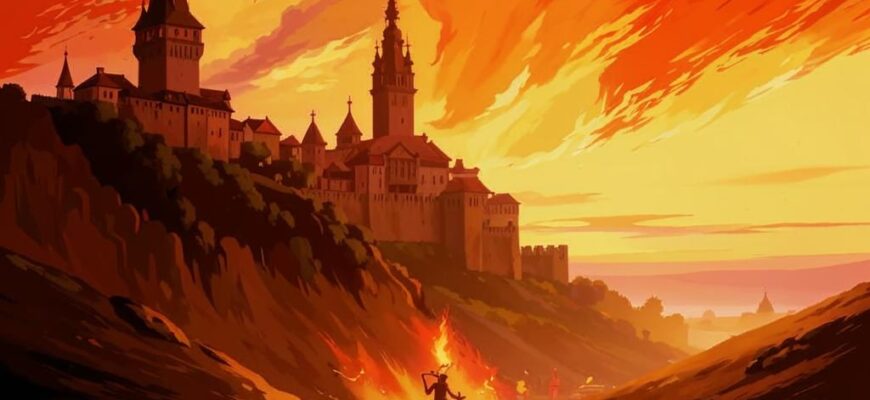 Поэзия («Над высью пламенной Сина…»)