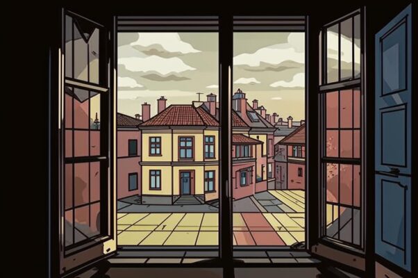 Глава пятая: постояльцы