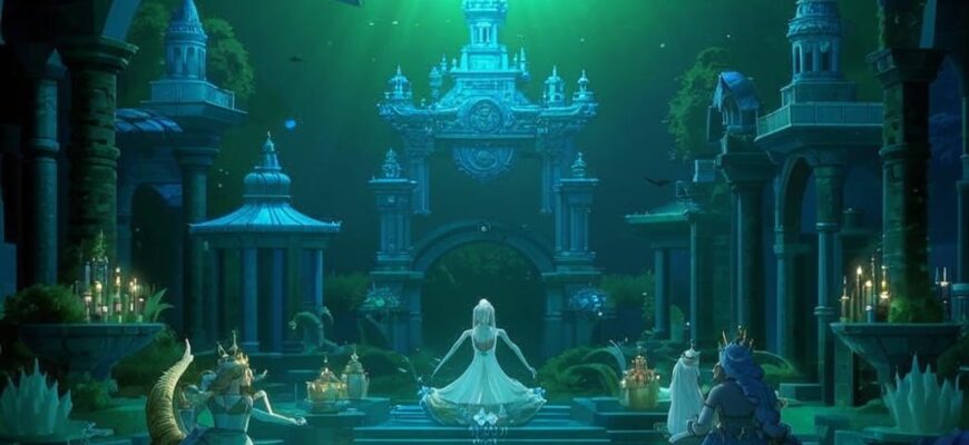 Царица Балтийских вод