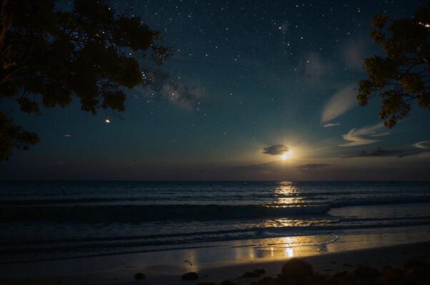 Ночь в Монплезире