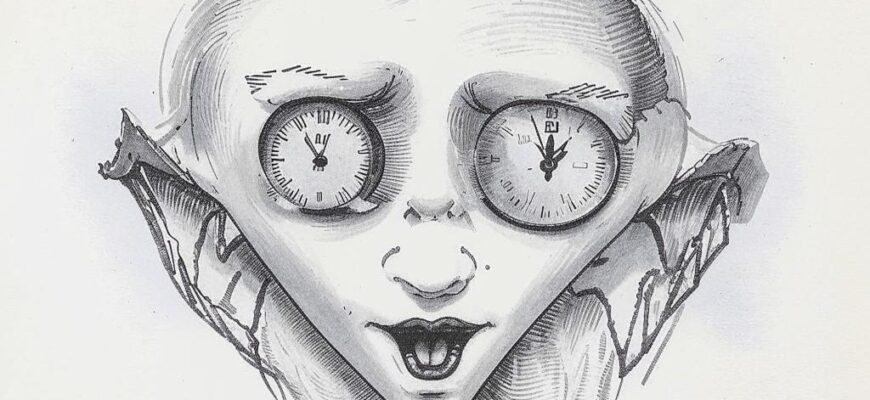 Портрет («Черты твои ― детские, скромные…»)