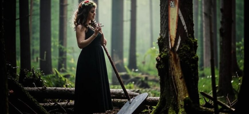 ««Я пришла тебя сменить, сестра...»