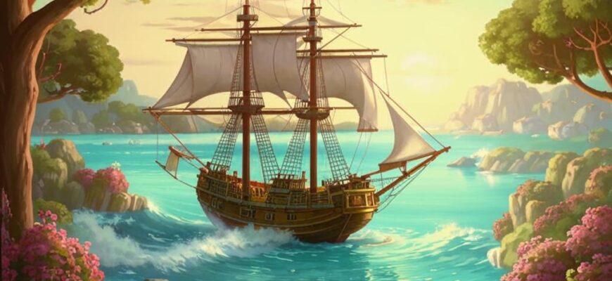 «Есть милая страна, есть угол на земле...»