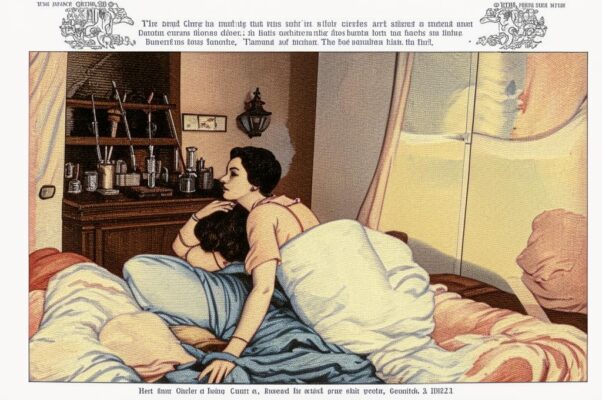 «Ты пробуждалась утром рано...»