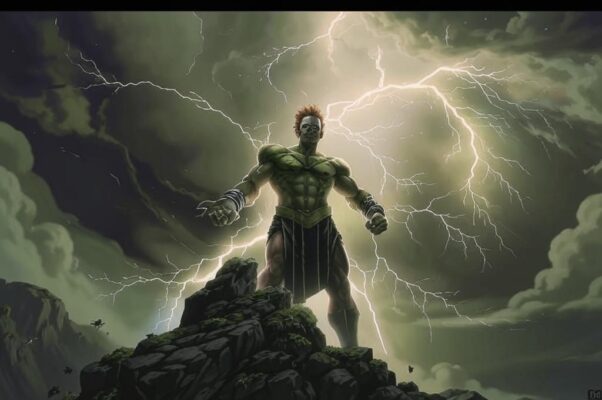 «Когда я создавал героя...»