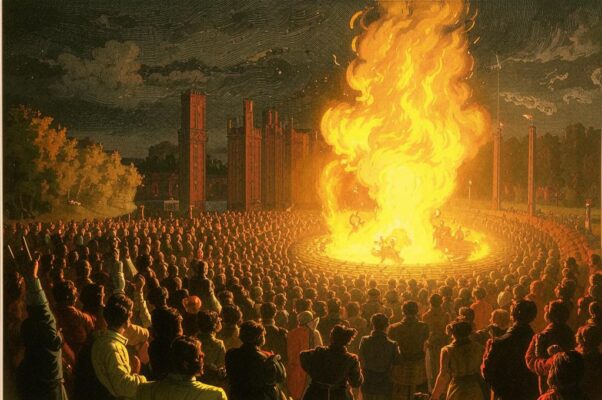 «Когда толпа вокруг кумирам рукоплещет...»