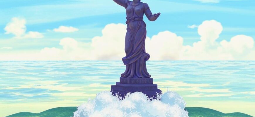 Венера в Лувре