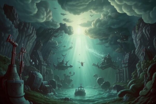 «Но иногда... (я помню один...»