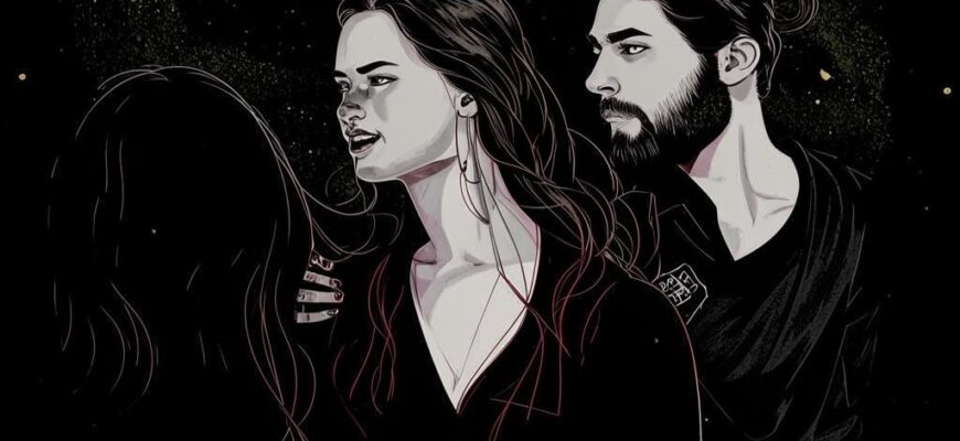 «В пресильном я любви горю к тебе огне...»