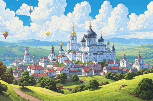 «Навна вложила в горсть Яросвету...»