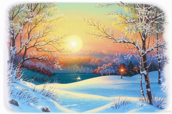 Апрельские мечты