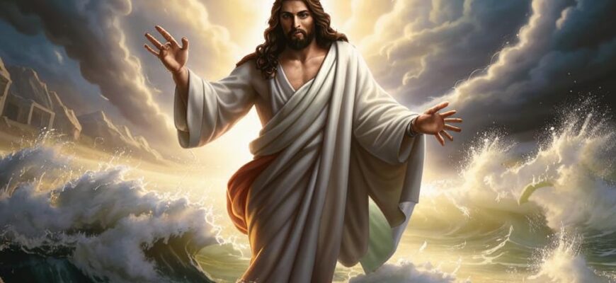 Молитва («Царь небес!  успоко…»)