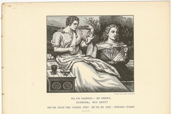 Эпиграмма («Тимашев мне ― ni froid, ni chaud…»)