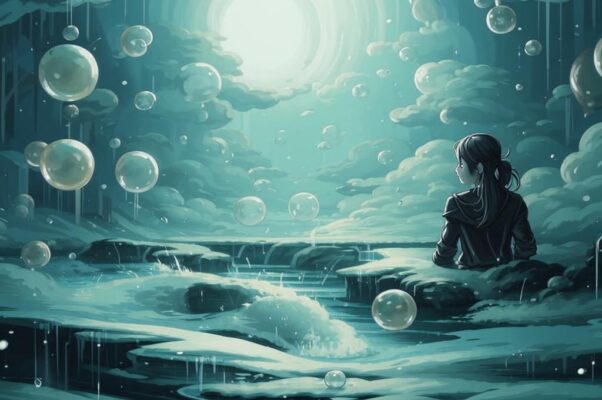 «Неслышный, слабый ток беды...»