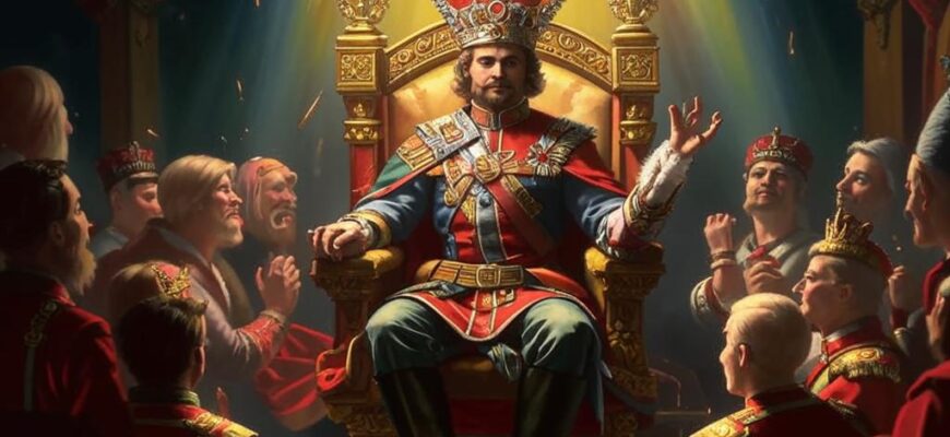 «Тайна царского обаяния...»