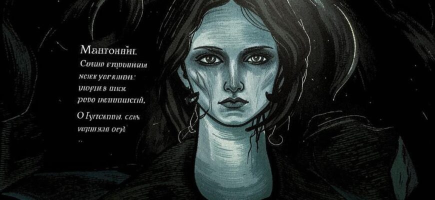 Третий мучительный сонет