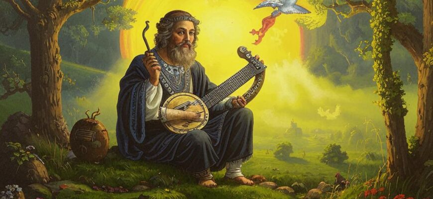 Песнь кентавра