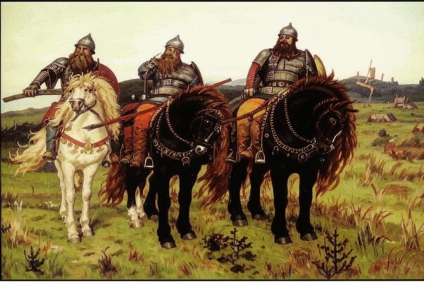 Песня о земле