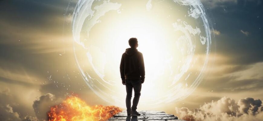 Через мир — шаг