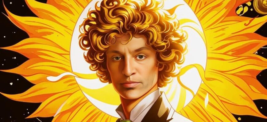 «Будем как cолнце! Забудем о том...»