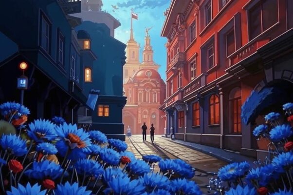 «Пойдем купить нарядов и подарков...»