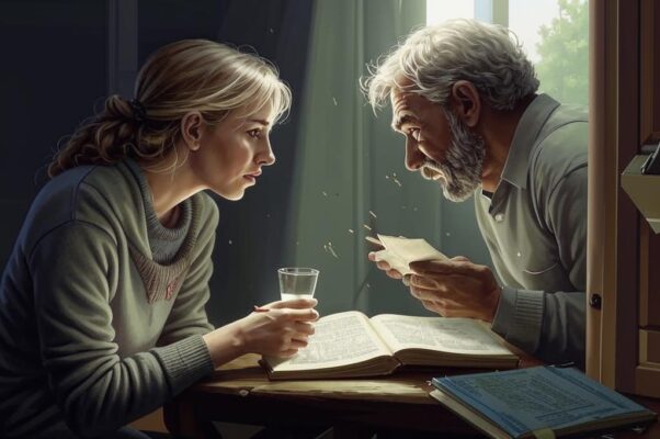 Письмо («Увидя почерк мой, Вы, верно, удивитесь…»)