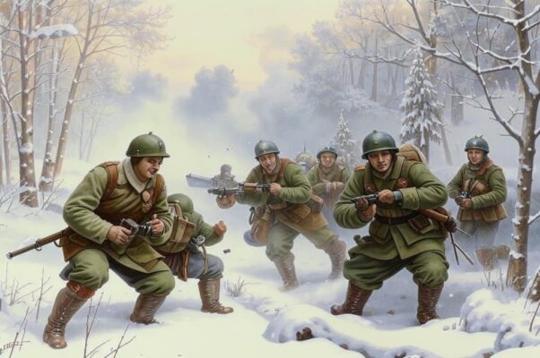 «Клочья туч...»