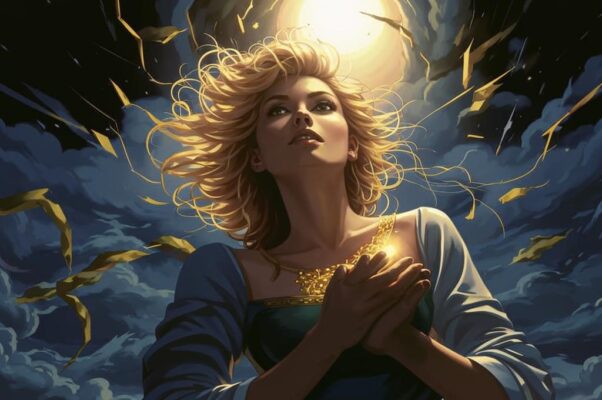 «Был вечер на пятой неделе...»