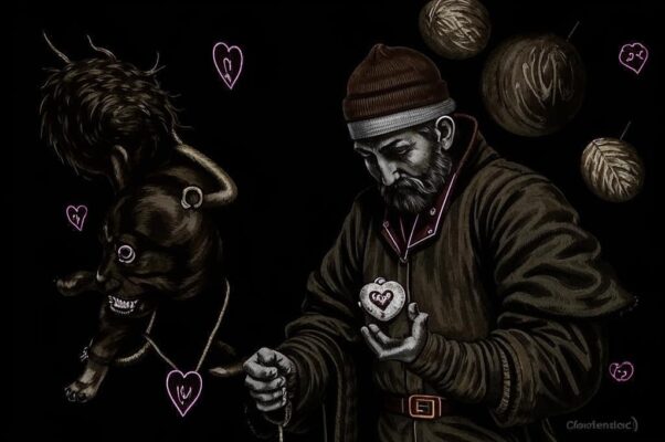 «Но черный шорох сердцу только сладок...»
