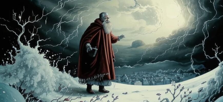 «Нет весны в беспощадной старости...»