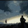 «О, бедный мой дружок, какой же страшный жребий...»