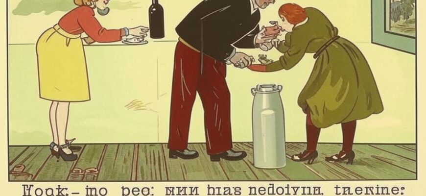 «Не надо взбалтывать вина ...»