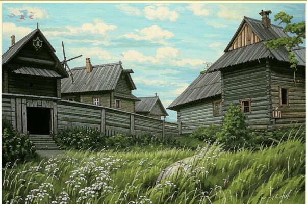 Россия («Россия, нищая Россия…»)