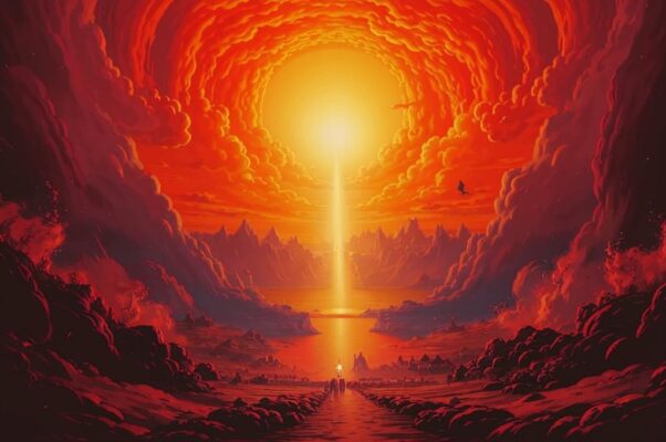 «Не диво! Если ад покажется нам раем...»