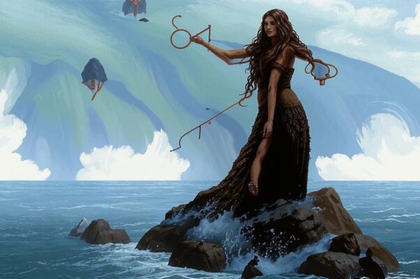 Черная дева