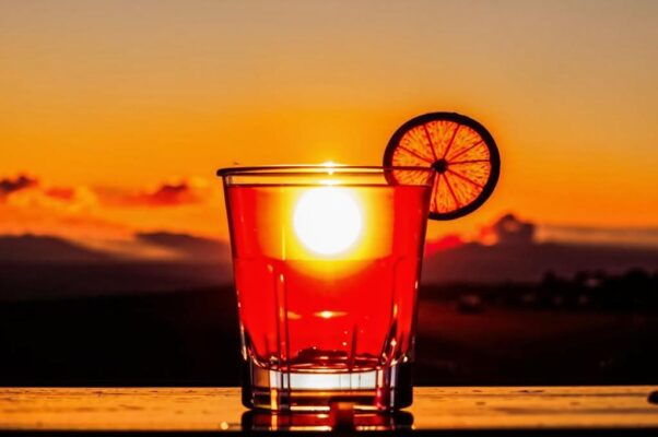 «Счастье закатное...»