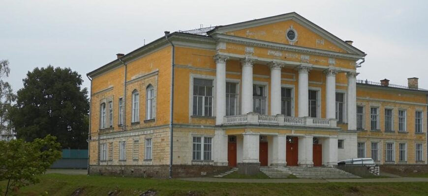 Окрестности