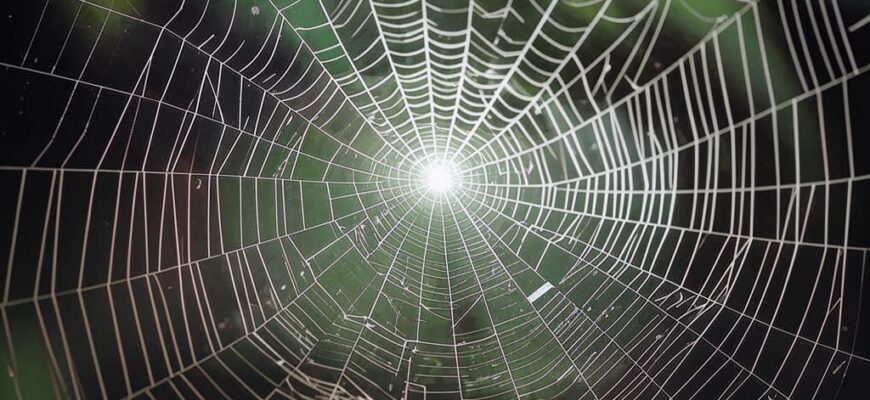 Призрак паука