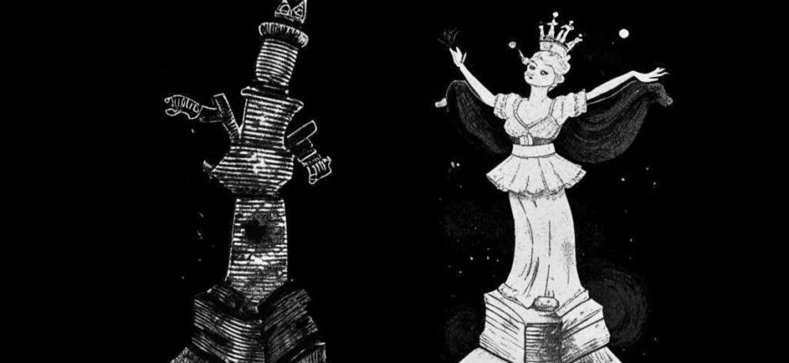 «Грозясь и стекла вышибая заревом — и окна чуть дрожат...»