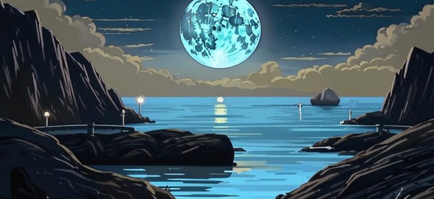 Чары месяца