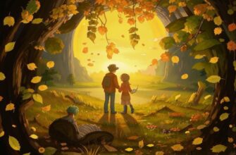 «Между листьями невидим...»