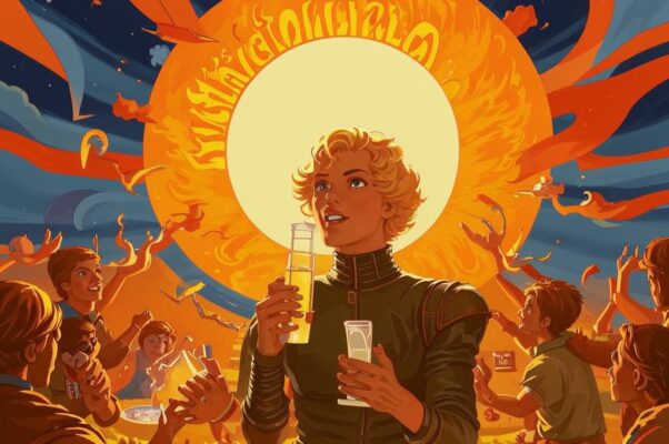 Песня пьющих солнце