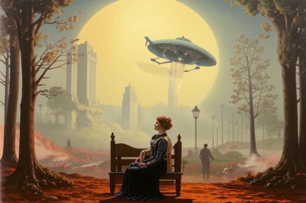 «Я вам поведал неземное...»