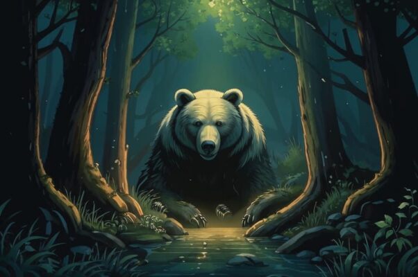 «Быть может, глухою дорогой...»