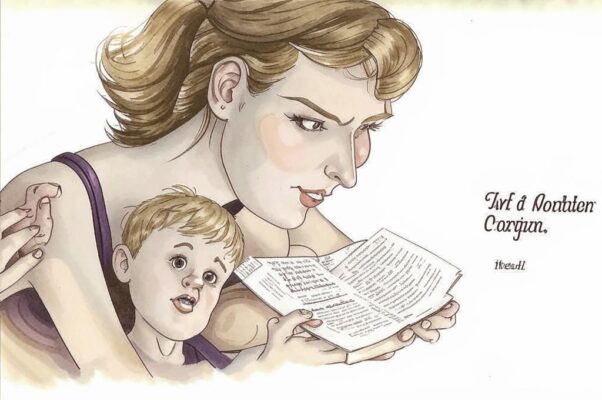 Стихи о матери