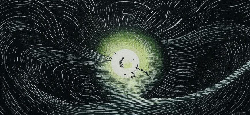 «И в близости сердца так одиноки...»