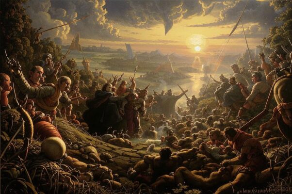 Из дневника в Кефалонии