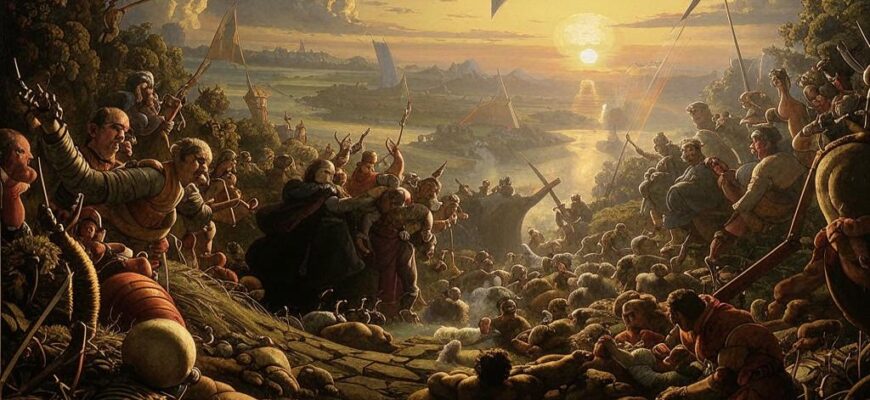 Из дневника в Кефалонии