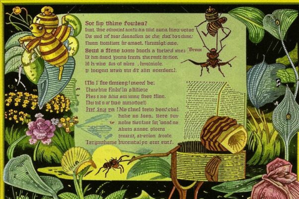 «Насекомым с их затратами...»