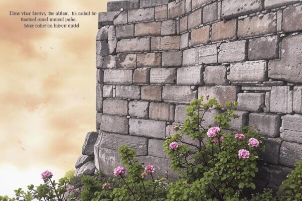 Поэма («Старый розовый куст, колючий, пыльный, без листьев…»)